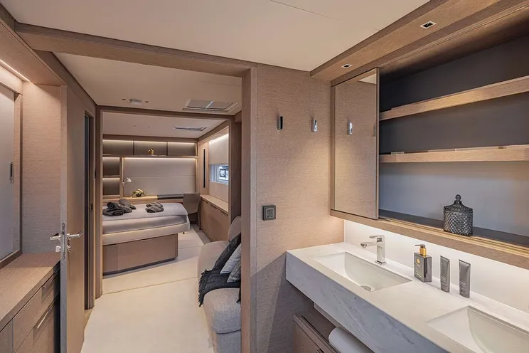 Charter Yacht TRIWING ENDOR Summer(L 65)- Lagoon Sixty5 - 4 Cabins - Split - Dubrovnik - Croatia - Adriatic