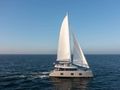 SPICE OF LIFE Sunreef 60 - profile SPICE OF LIFE Sunreef 60 - profile