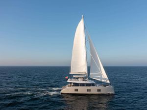 SPICE OF LIFE - Sunreef 60 - 3 Cabins - Split - Dubrovnik - Hvar - Croatia SPICE OF LIFE - Sunreef 60 - 3 Cabins - Split - Dubrovnik - Hvar - Croatia