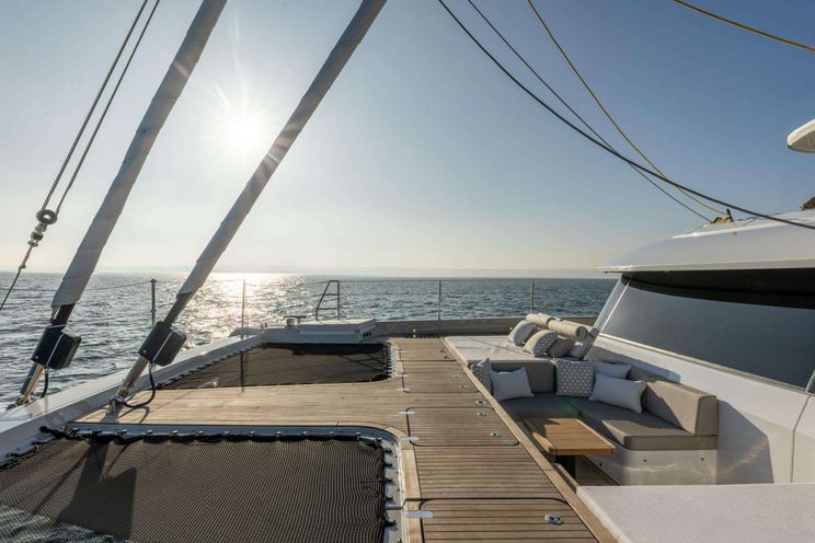 Charter Yacht SPICE OF LIFE - Sunreef 60 - 3 Cabins - Split - Dubrovnik - Hvar - Croatia