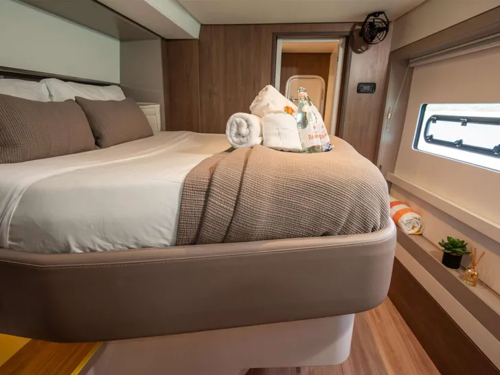 OUT OF THE BLUE Bali 5.4 - VIP cabin 2 OUT OF THE BLUE Bali 5.4 - VIP cabin 2