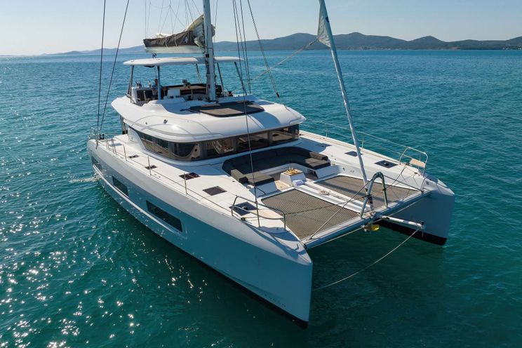 Charter Yacht CHAMPAGNE PLEASE - Lagoon 55 - 4 Cabins - Split - Dubrovnik - Hvar - Croatia