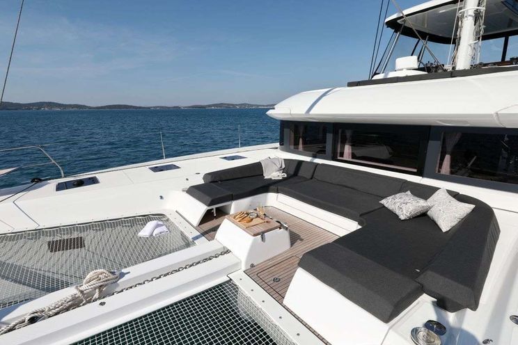 Charter Yacht CHAMPAGNE PLEASE - Lagoon 55 - 4 Cabins - Split - Dubrovnik - Hvar - Croatia