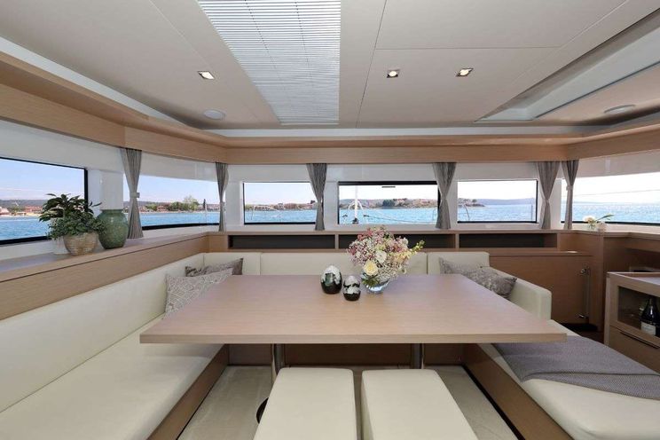 Charter Yacht CHAMPAGNE PLEASE - Lagoon 55 - 4 Cabins - Split - Dubrovnik - Hvar - Croatia