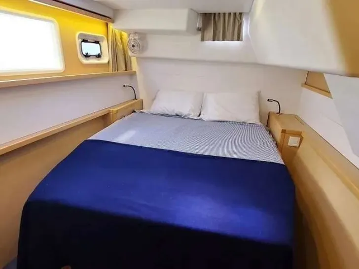 SOMEWHERE Lagoon 450F - cabin 3 SOMEWHERE Lagoon 450F - cabin 3