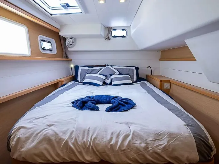SOMEWHERE Lagoon 450F - cabin 1 SOMEWHERE Lagoon 450F - cabin 1