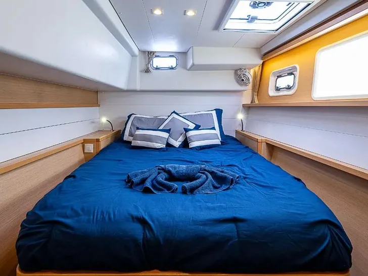 SOMEWHERE Lagoon 450F - cabin 2 SOMEWHERE Lagoon 450F - cabin 2