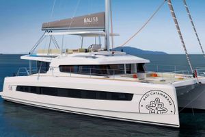 LOCATION 5.8 - Bali 5.8 - 5 Cabins - Nassau - Exumas - Bahamas LOCATION 5.8 - Bali 5.8 - 5 Cabins - Nassau - Exumas - Bahamas