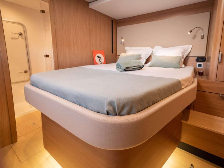 LOCATION 5.8 Bali 5.8 - VIP cabin 1 LOCATION 5.8 Bali 5.8 - VIP cabin 1