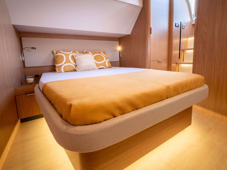 LOCATION 5.8 Bali 5.8 - VIP cabin 2 LOCATION 5.8 Bali 5.8 - VIP cabin 2