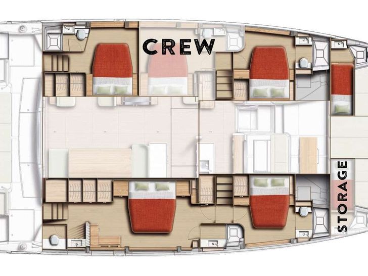 LOCATION 5.8 Bali 5.8 - layout LOCATION 5.8 Bali 5.8 - layout