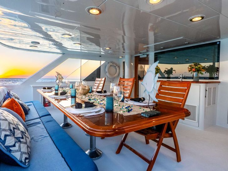 Aft Deck Aft Deck