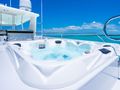 Flybridge Jacuzzi Flybridge Jacuzzi