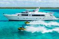 ESCAPE - Hatteras 34m - 4 Cabins - Nassau - Exumas - Bahamas ESCAPE - Hatteras 34m - 4 Cabins - Nassau - Exumas - Bahamas