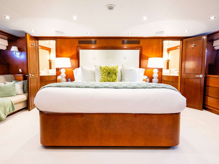 King Master Stateroom King Master Stateroom