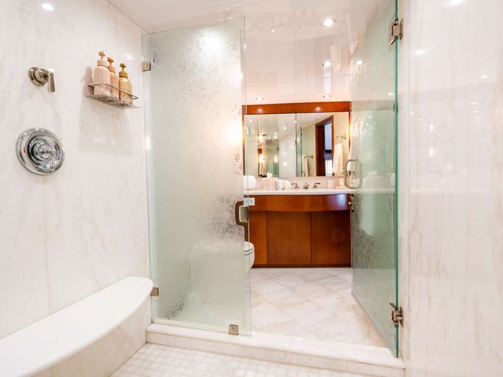 Master Ensuite - Featuring Jack and Jill Sinks and a Rain Shower Master Ensuite - Featuring Jack and Jill Sinks and a Rain Shower