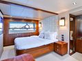 GRACE XI Sunseeker 75 - master cabin GRACE XI Sunseeker 75 - master cabin