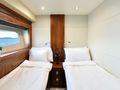 GRACE XI Sunseeker 75 - twin cabin GRACE XI Sunseeker 75 - twin cabin