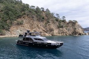 BEYEFENDI H - Falcon 27m - 4 Cabins - Bodrum - Marmaris - Gocek - Turkey BEYEFENDI H - Falcon 27m - 4 Cabins - Bodrum - Marmaris - Gocek - Turkey