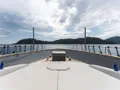 BEYEFENDI H Falcon 27m - foredeck BEYEFENDI H Falcon 27m - foredeck