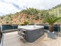 BEYEFENDI H Falcon 27m - flybridge jacuzzi BEYEFENDI H Falcon 27m - flybridge jacuzzi
