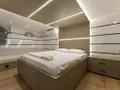 BEYEFENDI H Falcon 27m - master cabin BEYEFENDI H Falcon 27m - master cabin