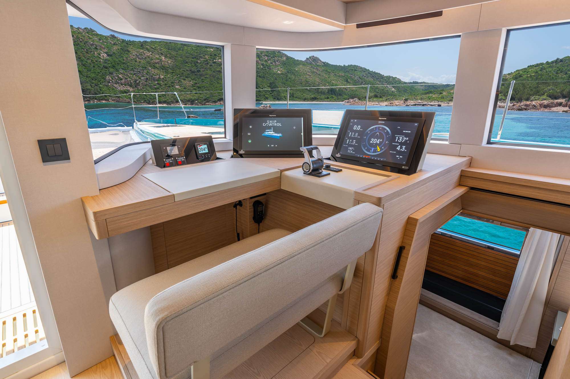 Charter Yacht IMLADRIS - Lagoon Eighty 2 - 4 Cabins - Palma - Mallorca - Spain - Balearics - Spain