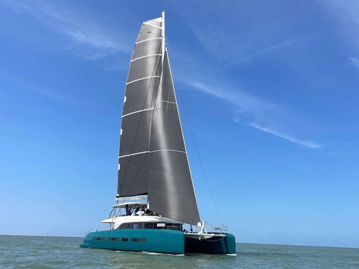 IMLADRIS Lagoon Eighty 2 - profile IMLADRIS Lagoon Eighty 2 - profile