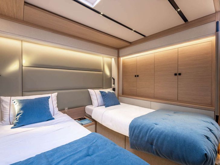 IMLADRIS Lagoon Eighty 2 - twin cabin IMLADRIS Lagoon Eighty 2 - twin cabin