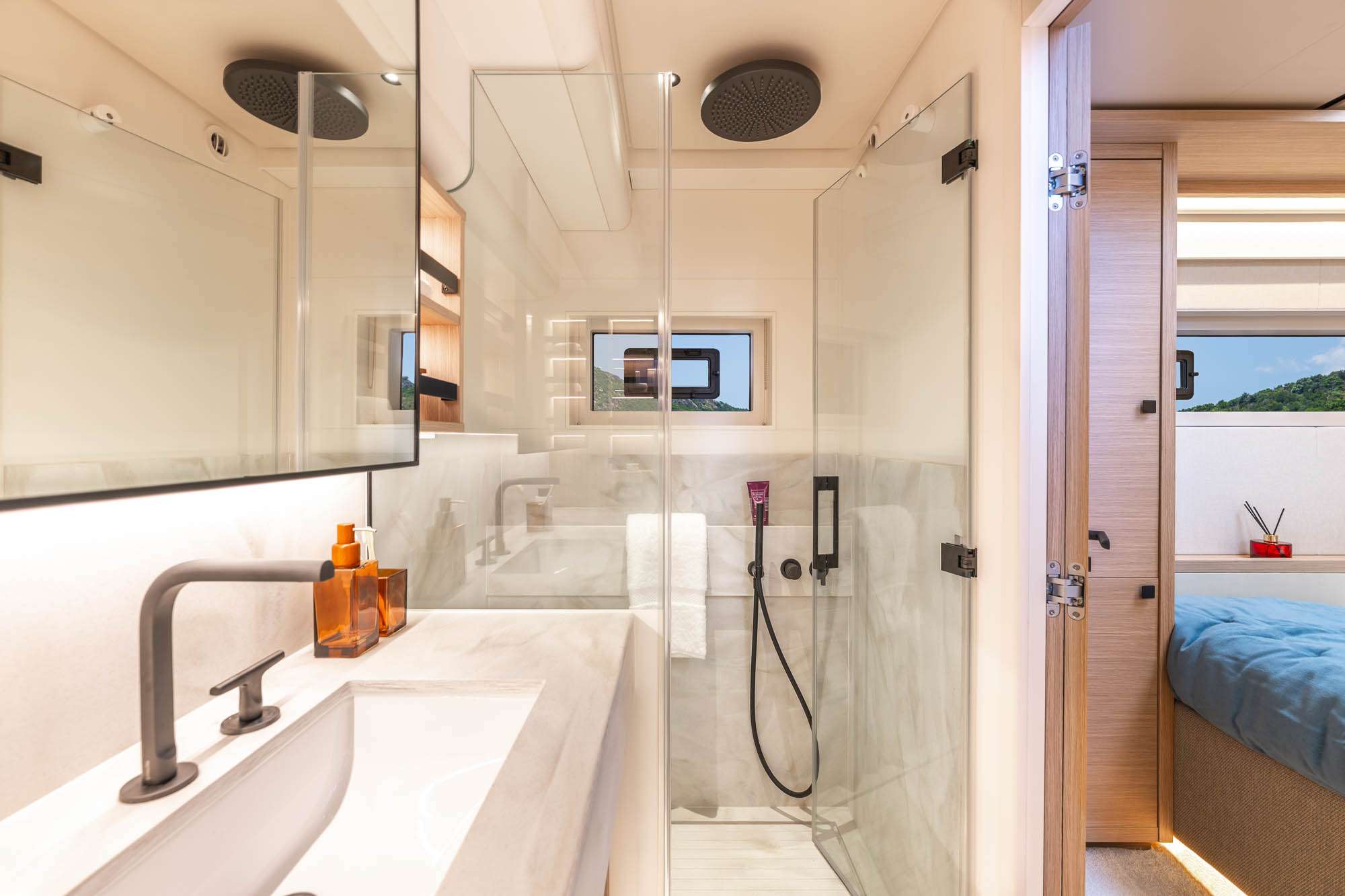 Charter Yacht IMLADRIS - Lagoon Eighty 2 - 4 Cabins - El Gouna - Egypt - Red Sea