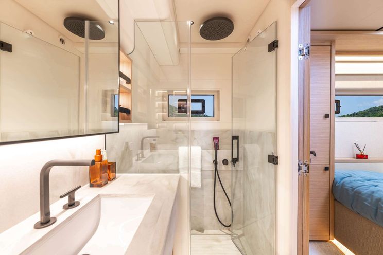 Charter Yacht IMLADRIS - Lagoon Eighty 2 - 4 Cabins - El Gouna - Egypt - Red Sea