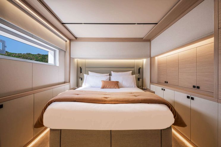 Charter Yacht IMLADRIS - Lagoon Eighty 2 - 4 Cabins - El Gouna - Egypt - Red Sea