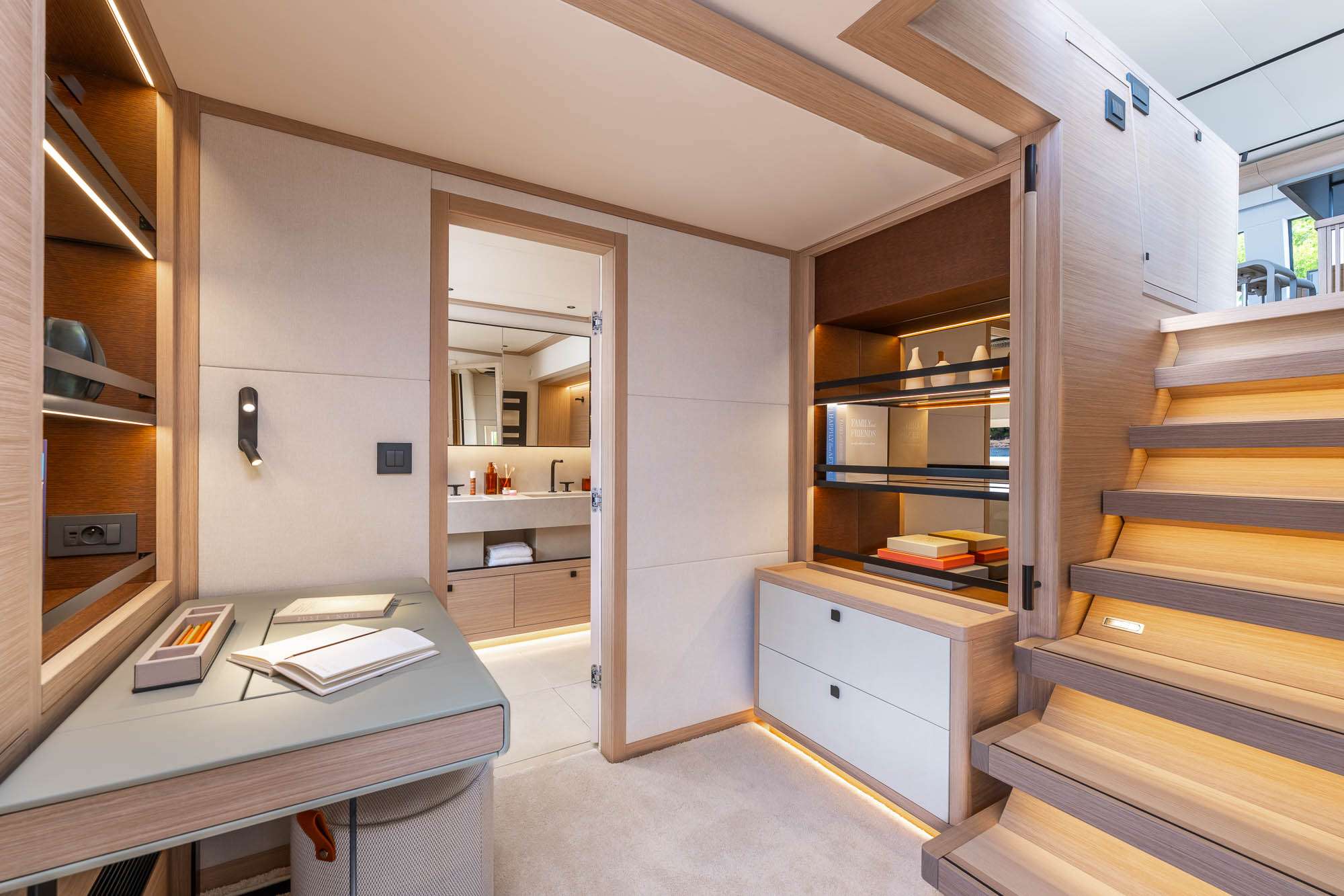 Charter Yacht IMLADRIS - Lagoon Eighty 2 - 4 Cabins - El Gouna - Egypt - Red Sea