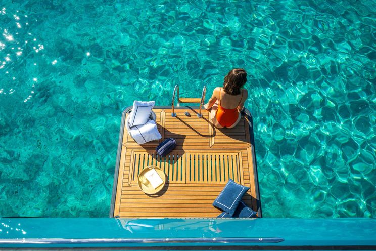Charter Yacht IMLADRIS - Lagoon Eighty 2 - 4 Cabins - El Gouna - Egypt - Red Sea