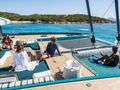 IMLADRIS Lagoon Eighty 2 - foredeck IMLADRIS Lagoon Eighty 2 - foredeck