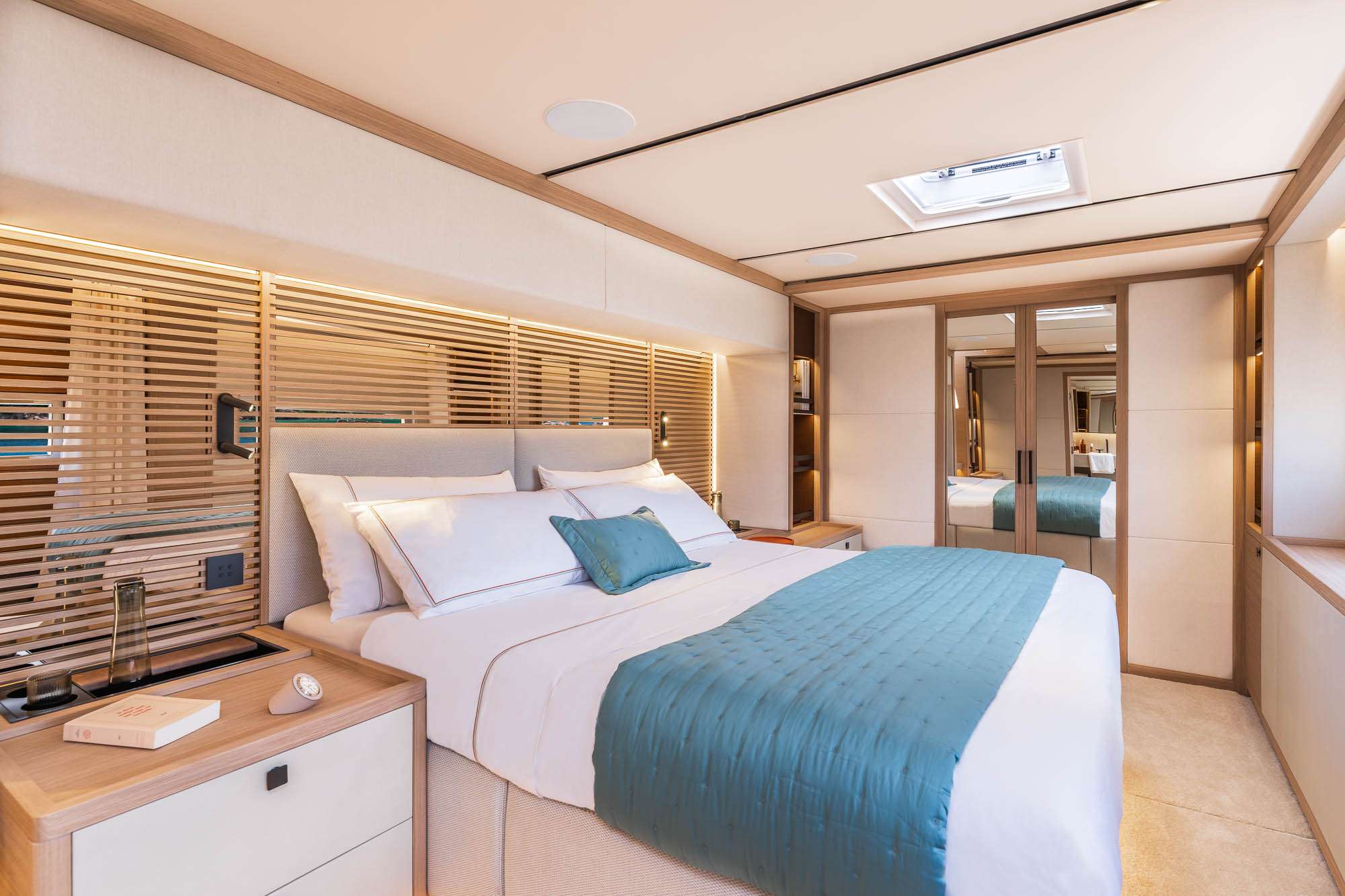 Charter Yacht IMLADRIS - Lagoon Eighty 2 - 4 Cabins - El Gouna - Egypt - Red Sea