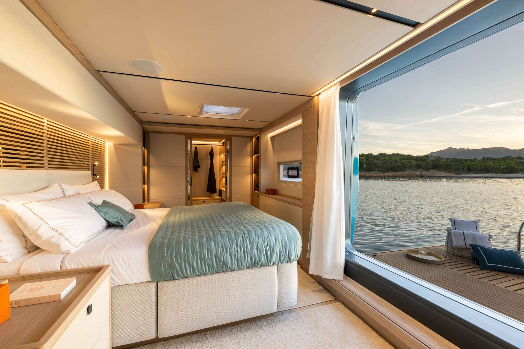 Charter Yacht IMLADRIS - Lagoon Eighty 2 - 4 Cabins - El Gouna - Egypt - Red Sea