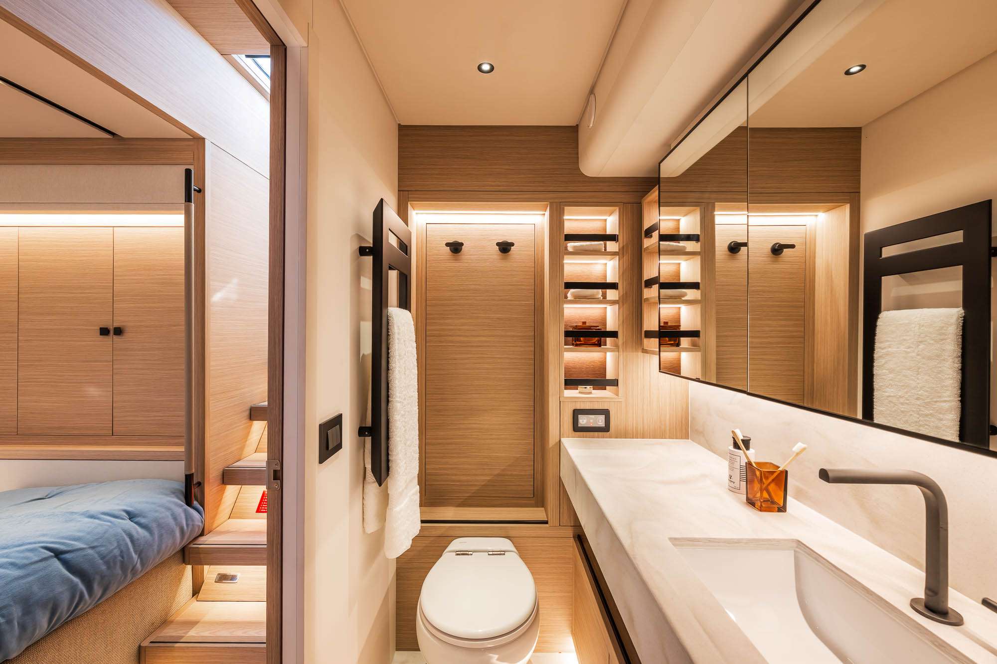 Charter Yacht IMLADRIS - Lagoon Eighty 2 - 4 Cabins - El Gouna - Egypt - Red Sea