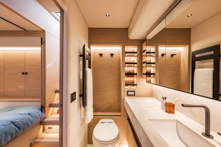 Charter Yacht IMLADRIS - Lagoon Eighty 2 - 4 Cabins - El Gouna - Egypt - Red Sea