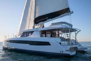 SEA DANCER - Leopard 45 - 3 Cabins - Grenada - Trinidad - Tobago - Barbados - Windwards - Caribbean SEA DANCER - Leopard 45 - 3 Cabins - Grenada - Trinidad - Tobago - Barbados - Windwards - Caribbean