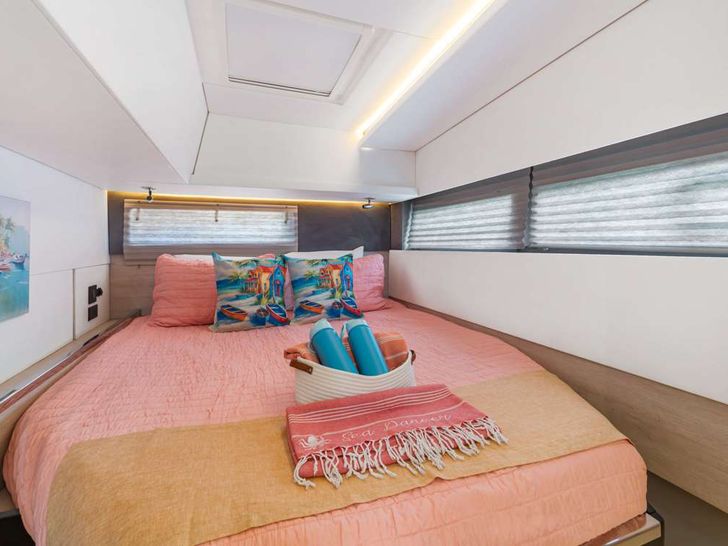 SEA DANCER Leopard 45 - Cabin 2 SEA DANCER Leopard 45 - Cabin 2