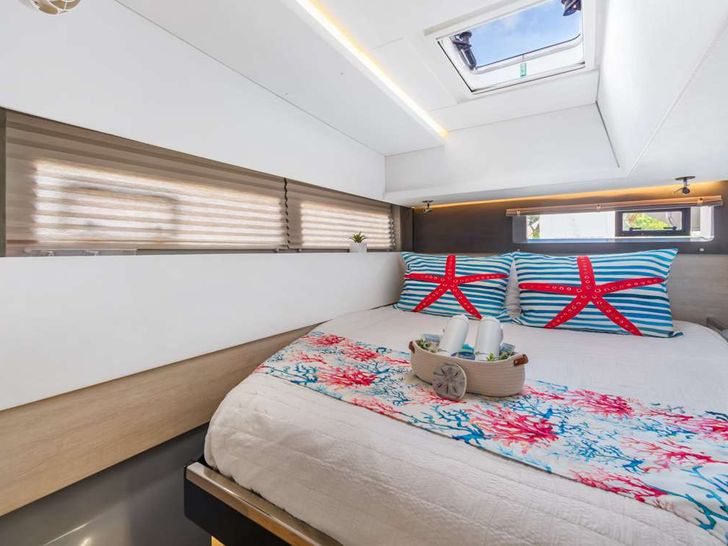 SEA DANCER Leopard 45 - Cabin 1 SEA DANCER Leopard 45 - Cabin 1