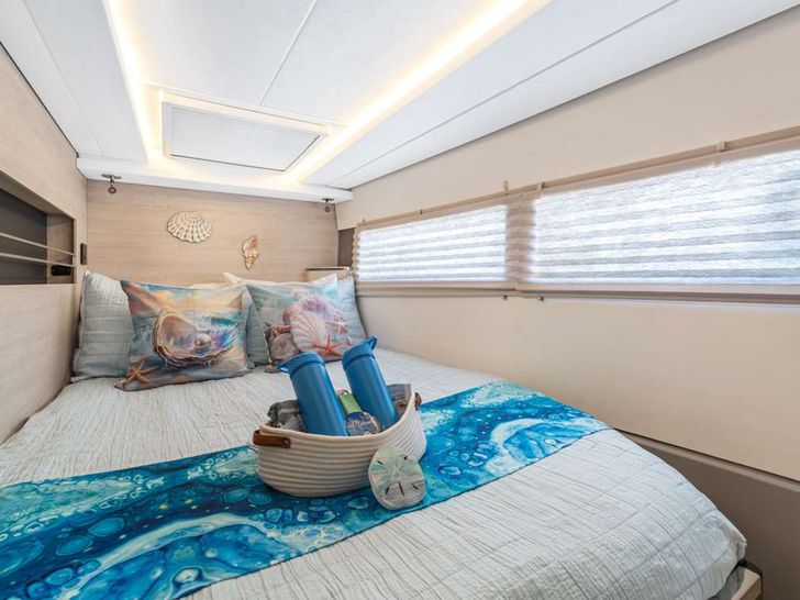 SEA DANCER Leopard 45 - Cabin 3 SEA DANCER Leopard 45 - Cabin 3