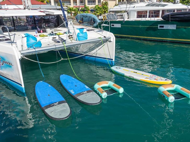 SEA DANCER Leopard 45 - Water Toys SEA DANCER Leopard 45 - Water Toys