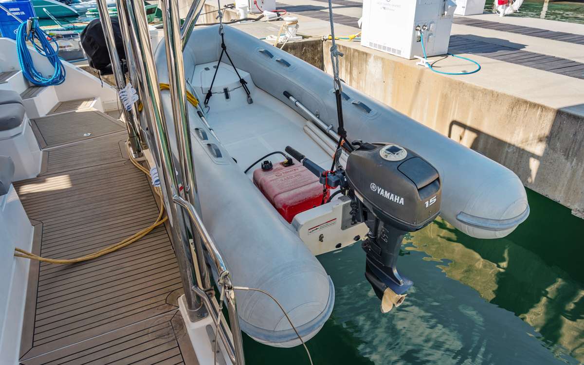 Charter Yacht SEA DANCER - Leopard 45 - 3 Cabins - Grenada - Trinidad - Tobago - Barbados - Windwards - Caribbean