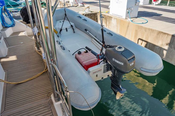 Charter Yacht SEA DANCER - Leopard 45 - 3 Cabins - Grenada - Trinidad - Tobago - Barbados - Windwards - Caribbean