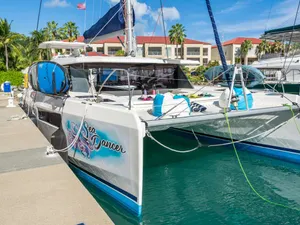 SEA DANCER - Leopard 45 - 3 Cabins - Grenada - Trinidad - Tobago - Barbados - Windwards - Caribbean SEA DANCER - Leopard 45 - 3 Cabins - Grenada - Trinidad - Tobago - Barbados - Windwards - Caribbean