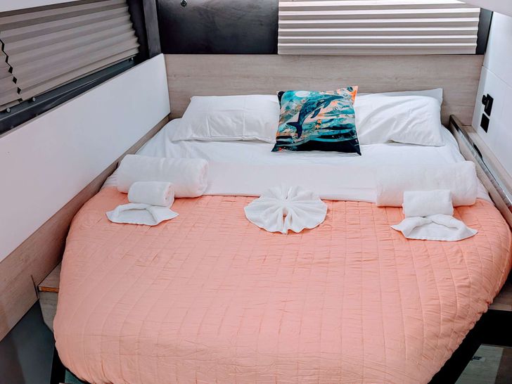 SEA DANCER Leopard 45 - cabin 1 SEA DANCER Leopard 45 - cabin 1