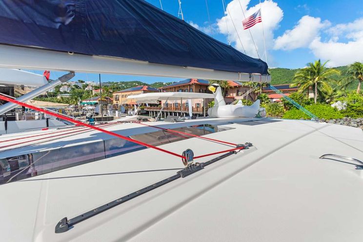 Charter Yacht SEA DANCER - Leopard 45 - 3 Cabins - Grenada - Trinidad - Tobago - Barbados - Windwards - Caribbean