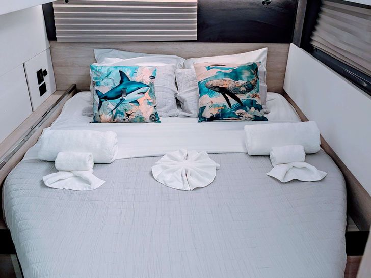 SEA DANCER Leopard 45 - cabin 2 SEA DANCER Leopard 45 - cabin 2